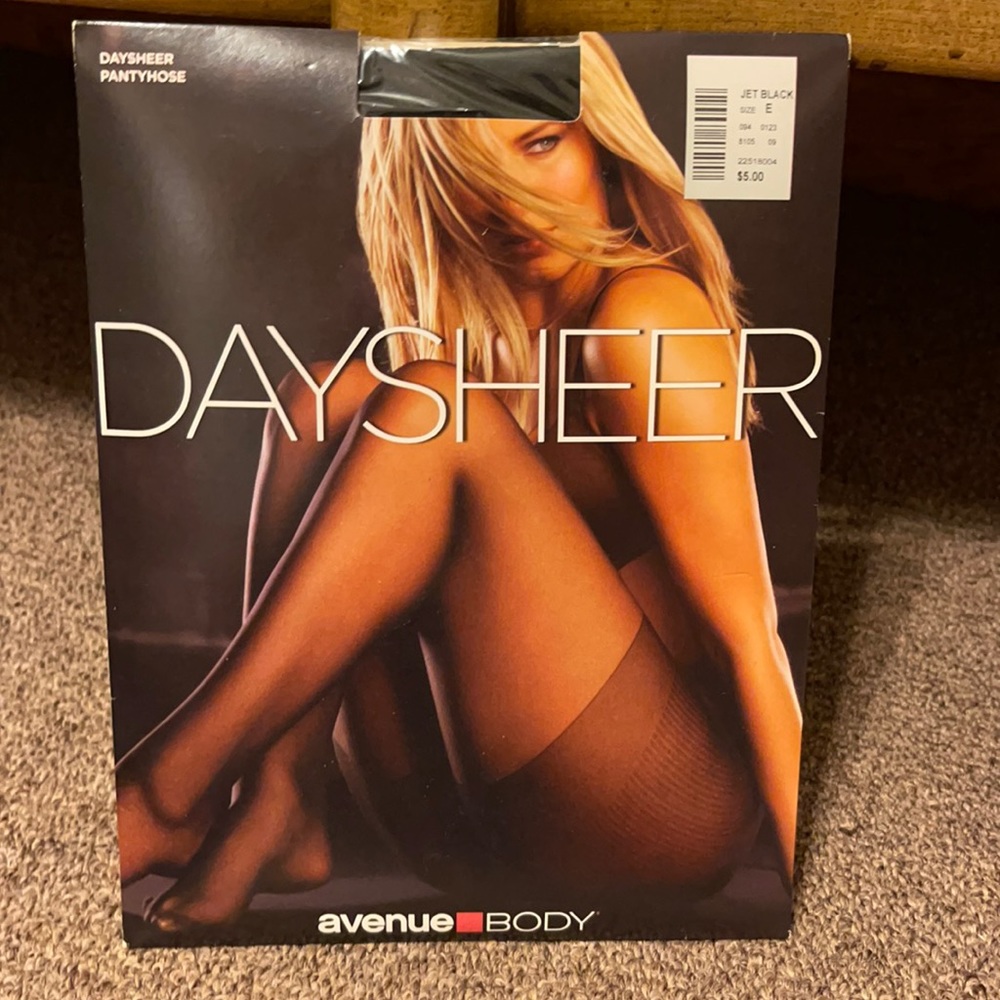Plus size Pantyhose